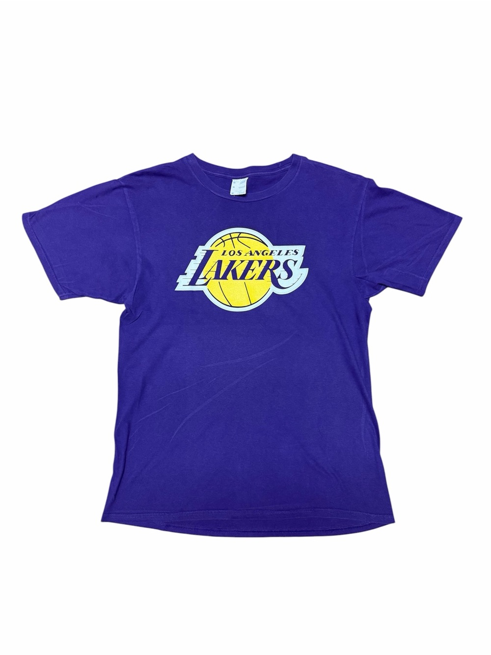 LeBron James Los Angeles Lakers Tee Shirt